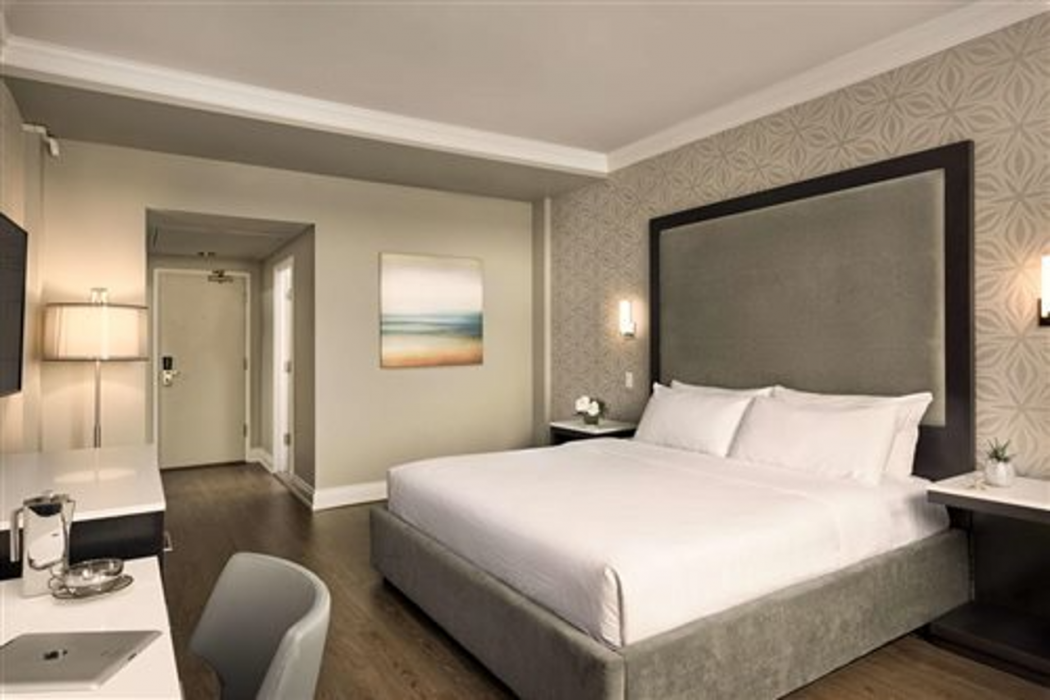 Georgian Court Hotel, WorldHotels Elite 6/18