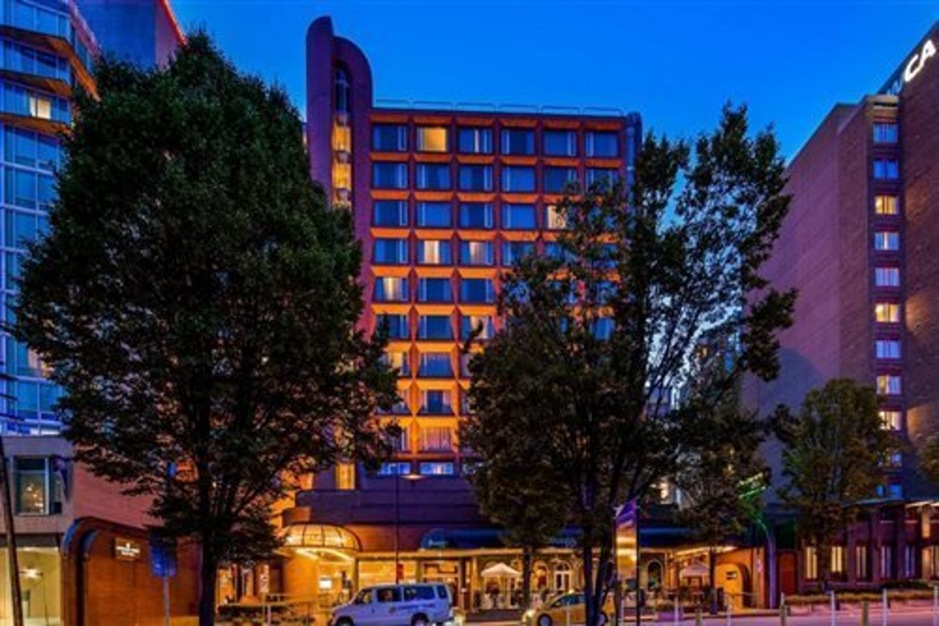 Georgian Court Hotel, WorldHotels Elite 3/18