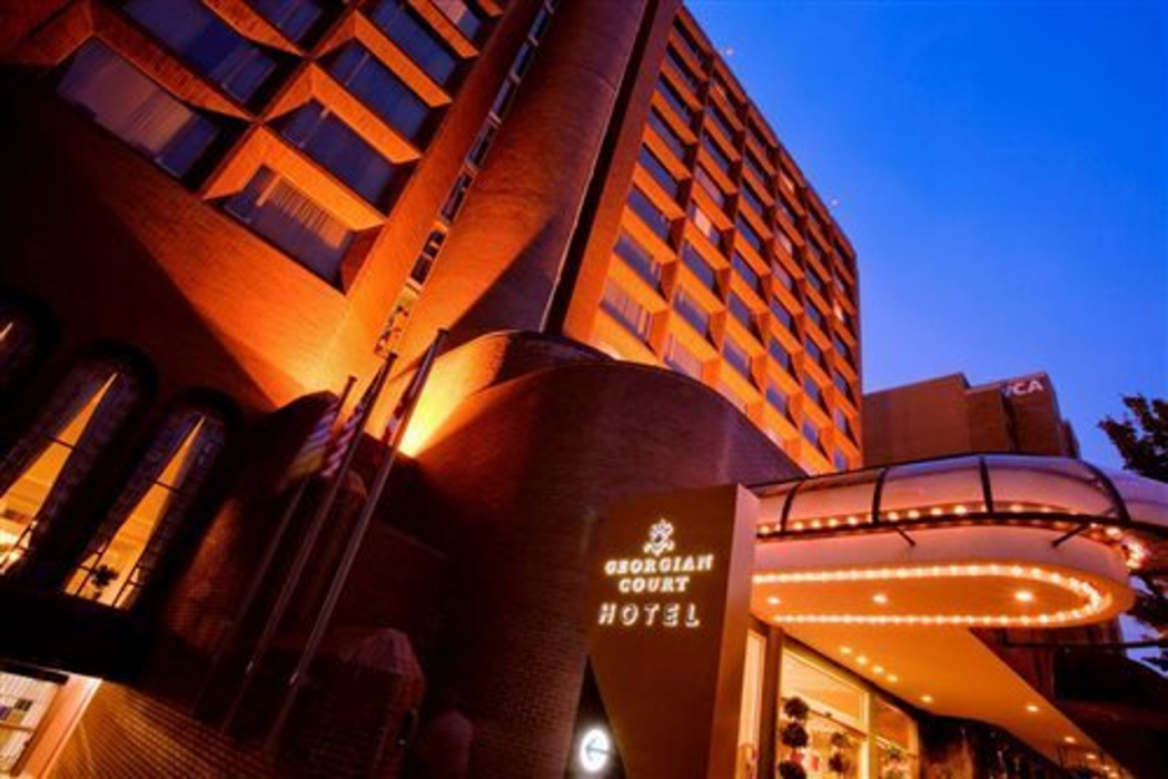 Georgian Court Hotel, WorldHotels Elite 2/18