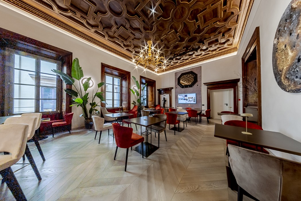 Martius Private Suites Hotel 19/20