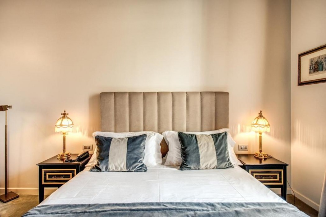 Room at Martius Private Suites Hotel, ROME