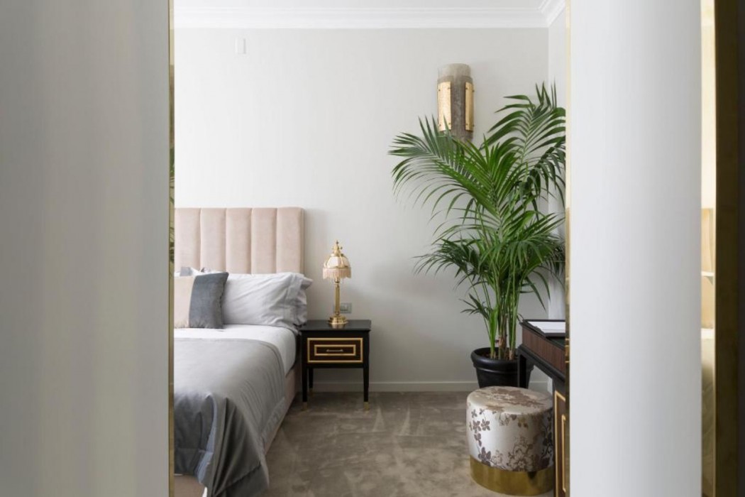 Room at Martius Private Suites Hotel, ROME