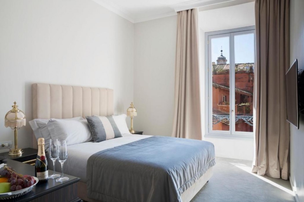 Room at Martius Private Suites Hotel, ROME