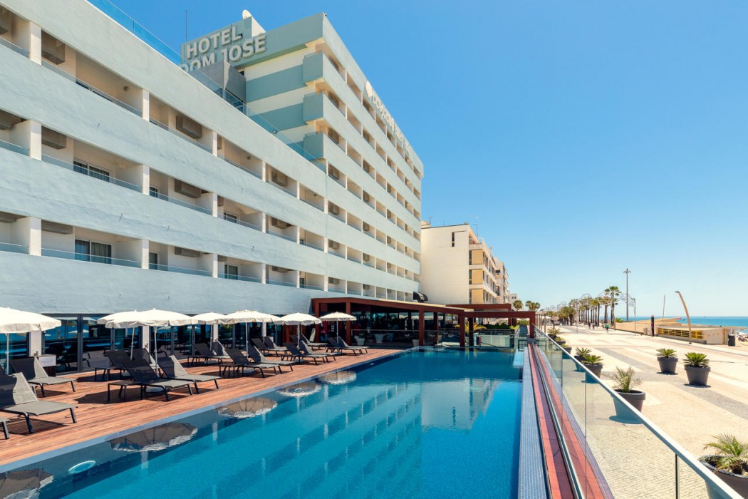 Dom Jose Beach Hotel 46/83