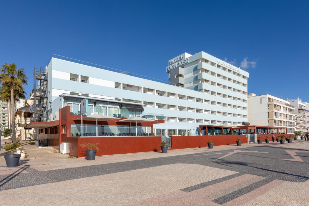 Dom Jose Beach Hotel 3/83