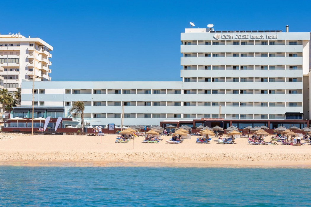 Dom Jose Beach Hotel 2/83