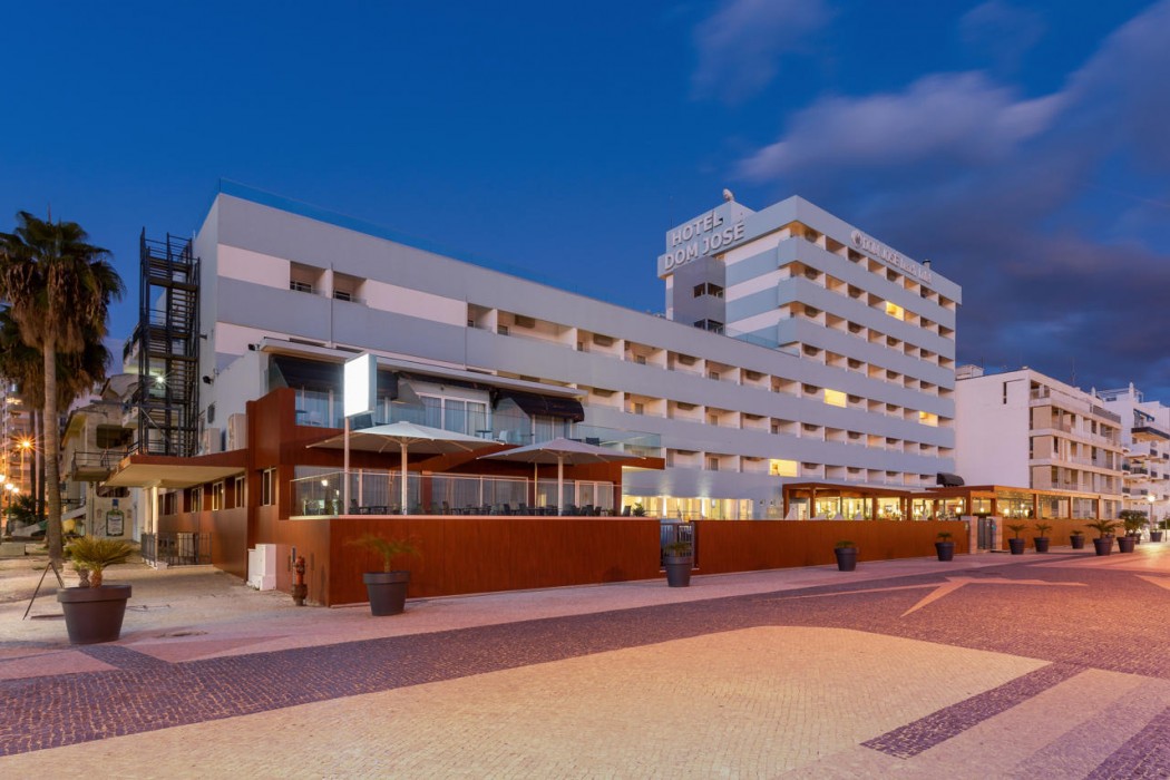 Dom Jose Beach Hotel 1/83