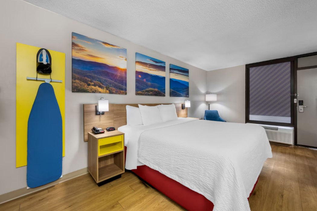 Days Inn By Wyndham Raleigh Midtown 26/60