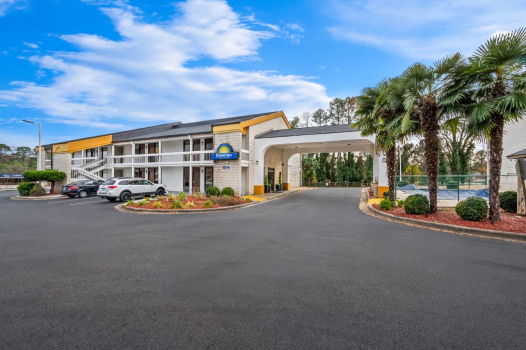Days Inn By Wyndham Raleigh Midtown 2/60