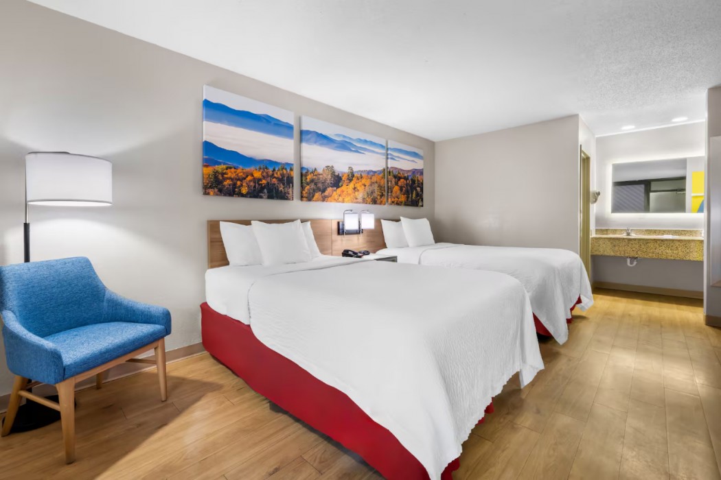 Days Inn By Wyndham Raleigh Midtown 31/60