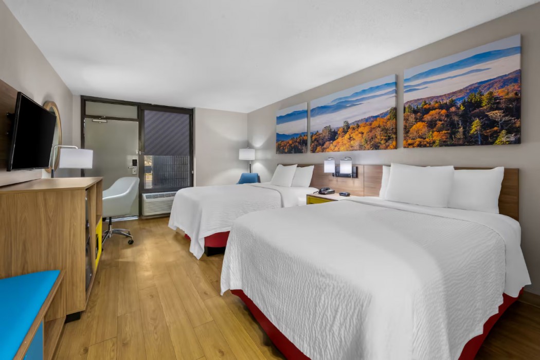 Days Inn By Wyndham Raleigh Midtown 30/60
