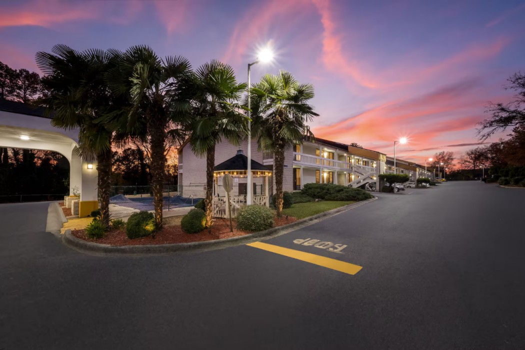 Days Inn By Wyndham Raleigh Midtown 5/60