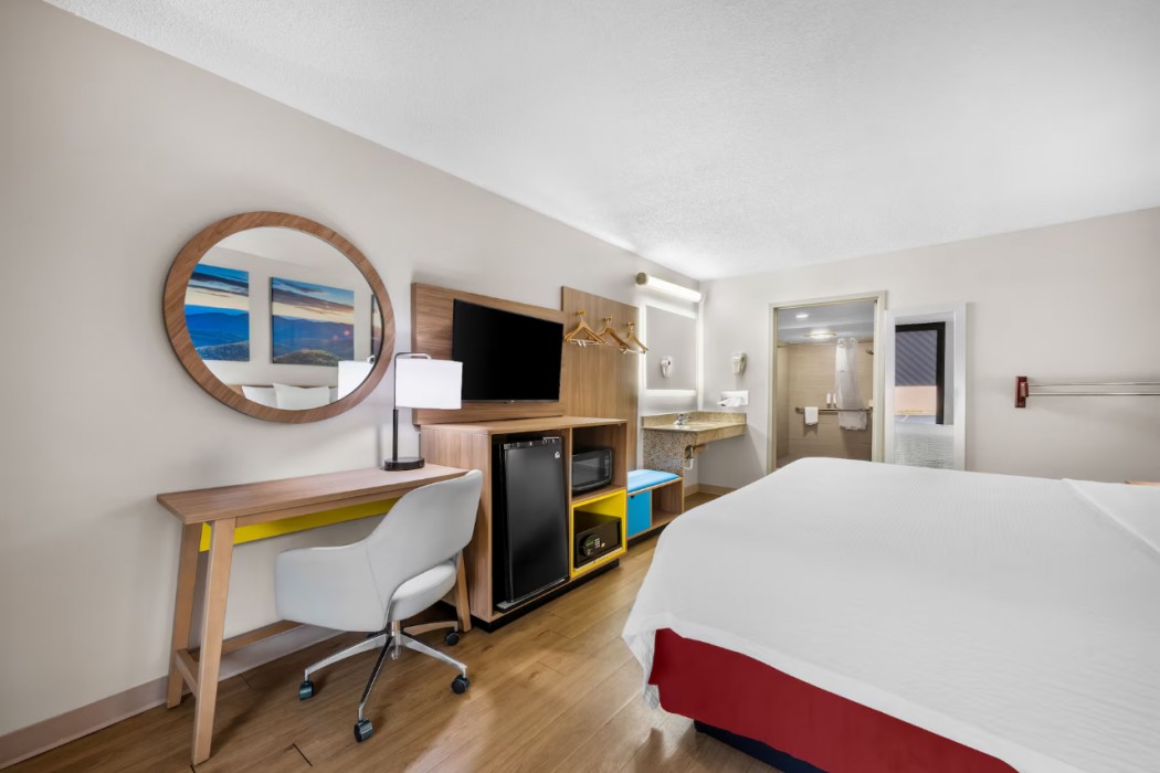 Days Inn By Wyndham Raleigh Midtown 28/60