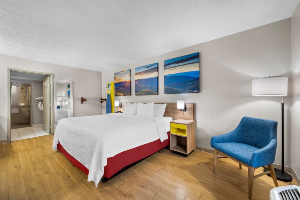 Days Inn By Wyndham Raleigh Midtown 27/60