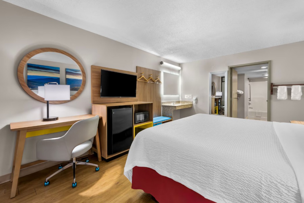Days Inn By Wyndham Raleigh Midtown 21/60