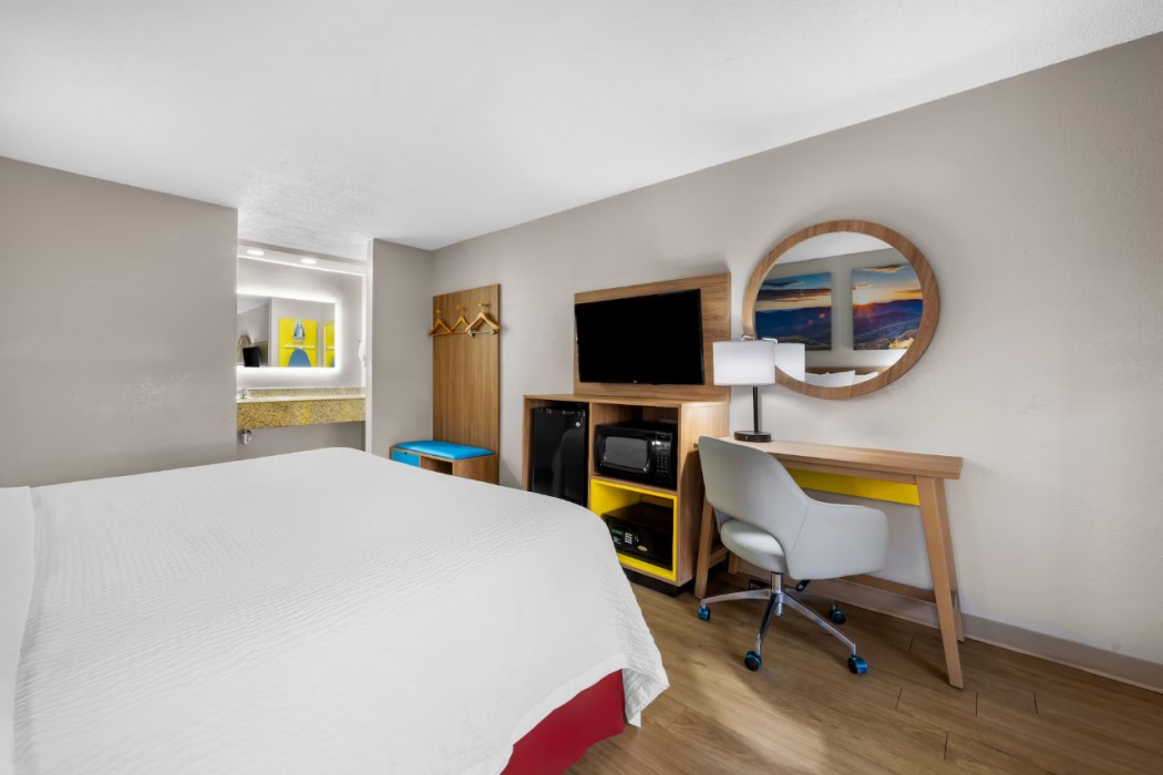 Days Inn By Wyndham Raleigh Midtown 20/60