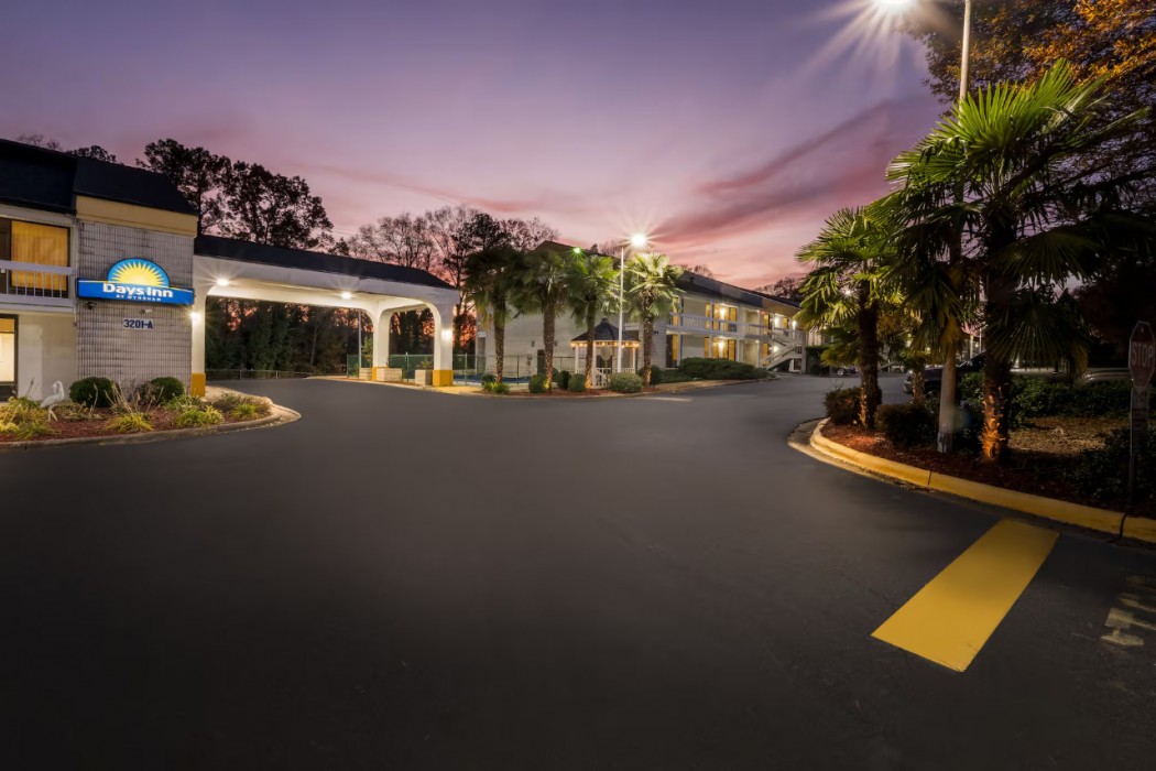 Days Inn By Wyndham Raleigh Midtown 4/60