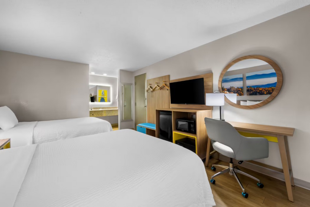 Days Inn By Wyndham Raleigh Midtown 29/60