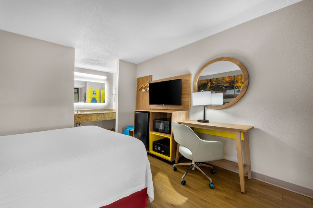 Days Inn By Wyndham Raleigh Midtown 34/60