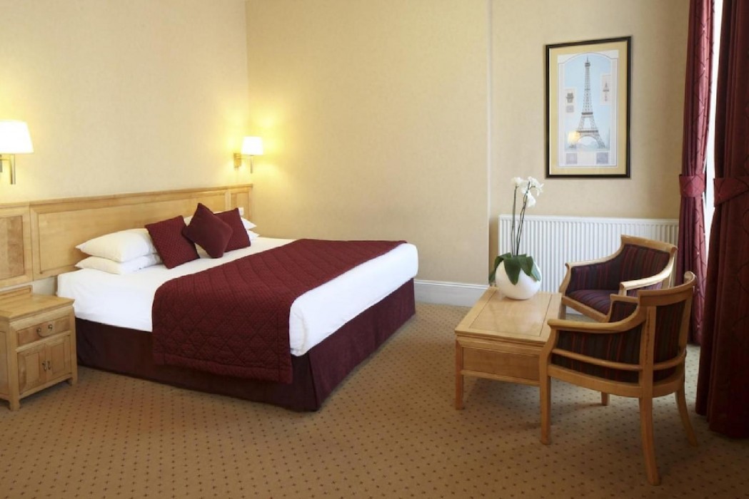 Grange Buckingham Hotel 9/58