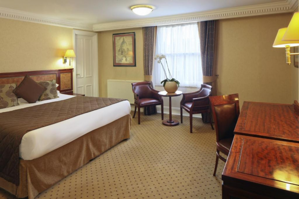 Grange Portland Hotel 12/61