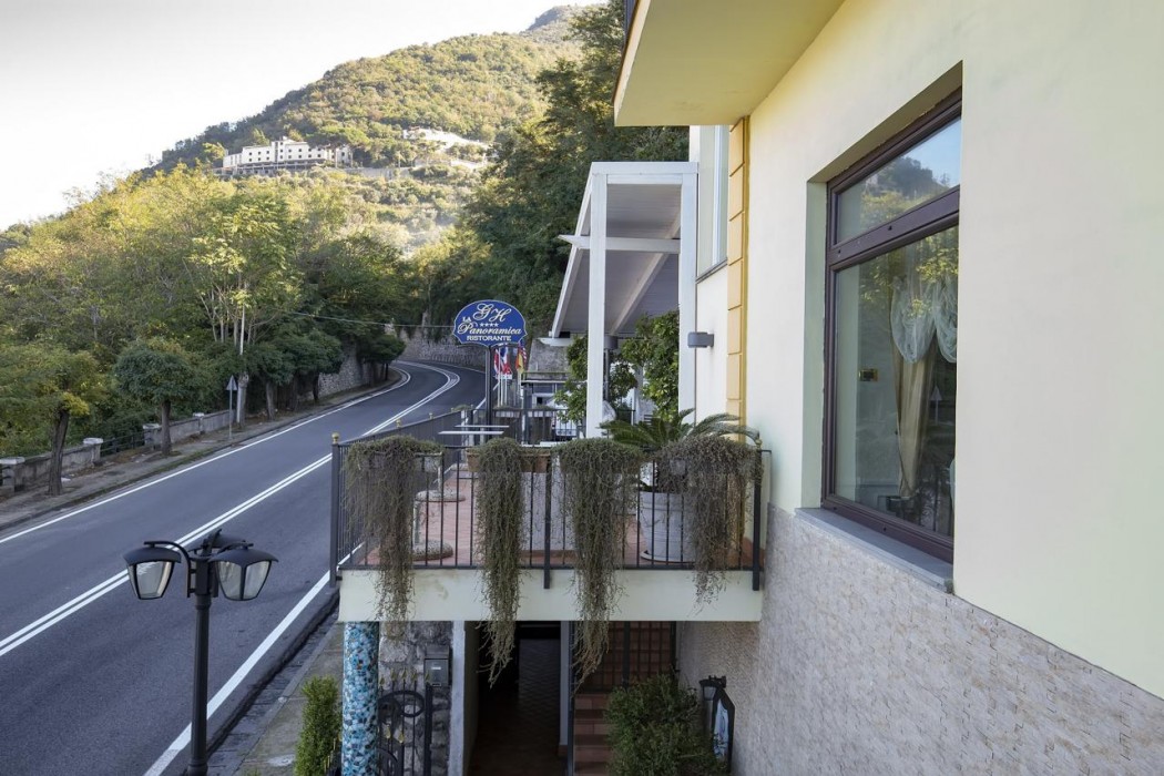 La Panoramica Hotel 52/67