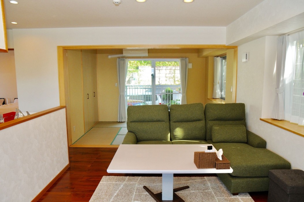 Condominium Hoshinoyado Gakuya 5/7