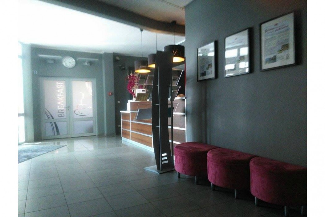 Dodo Hotel 4/40