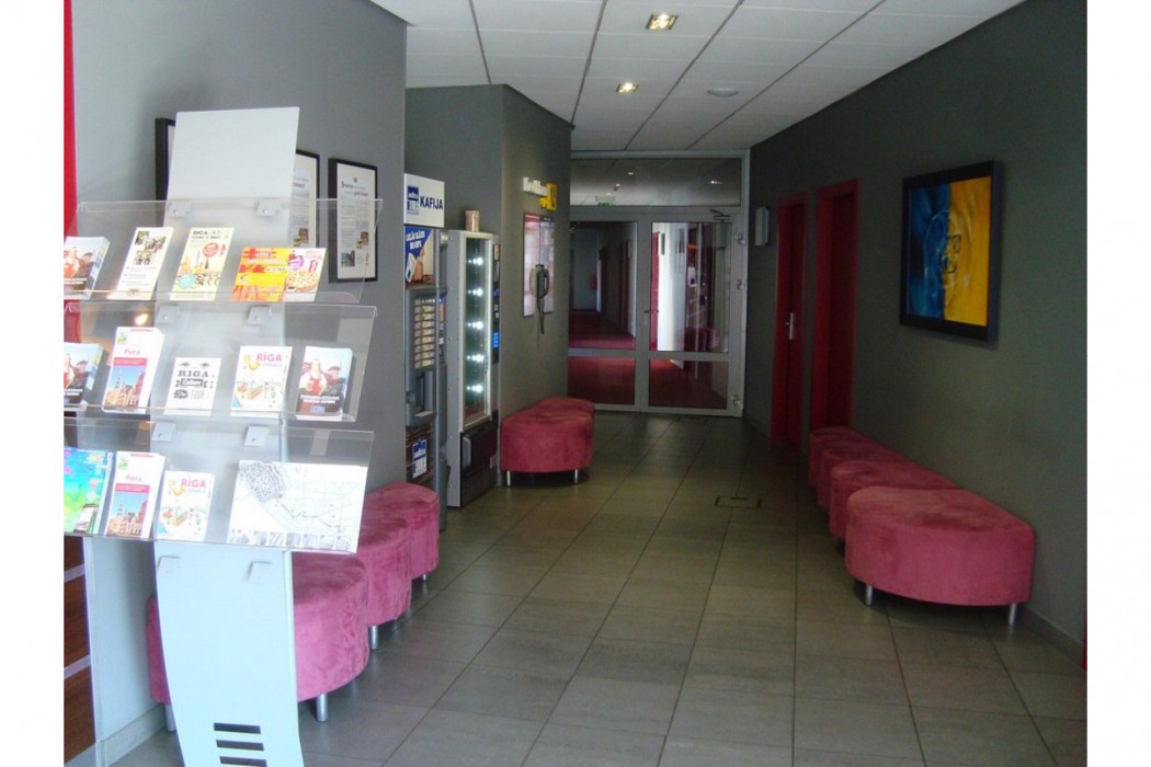 Dodo Hotel 5/40