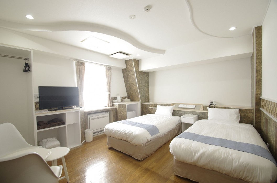 Hotel Imalle Yokohama Isezakicho - Hostel 28/100