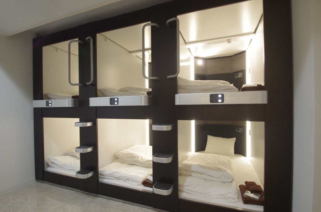 Hotel Imalle Yokohama Isezakicho - Hostel 59/100