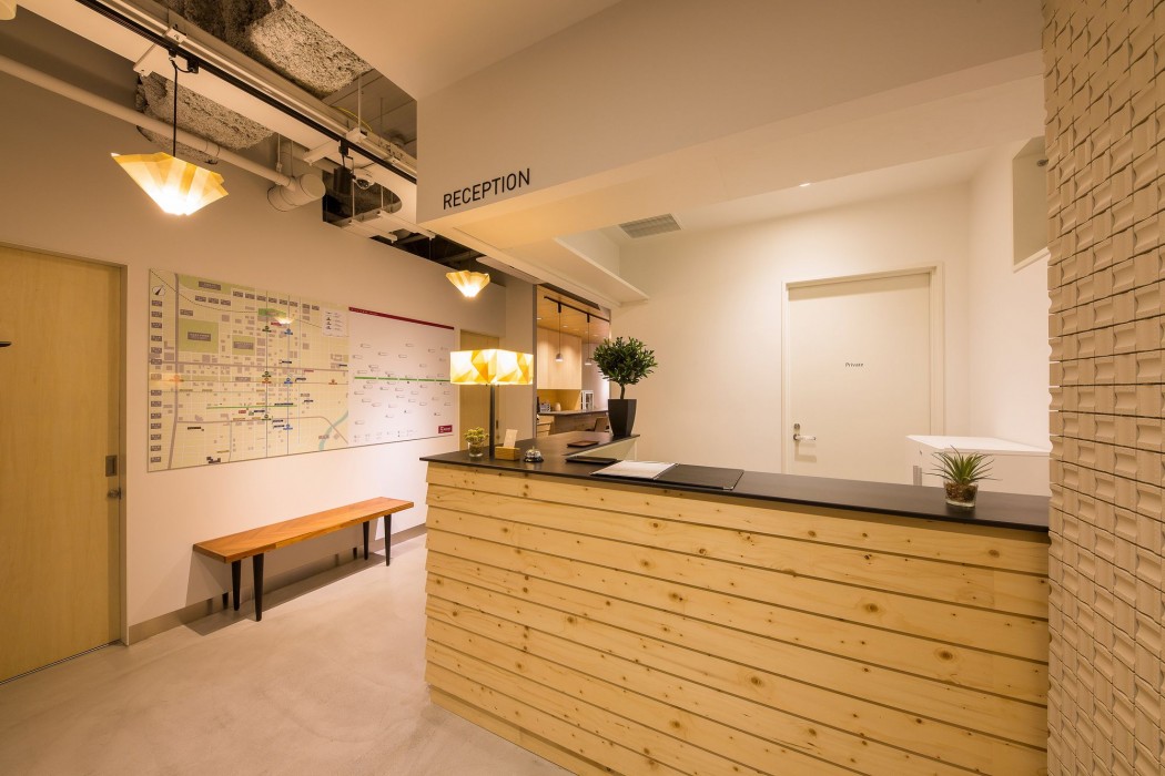 Hotel Plus Hostel SAPPORO photo2