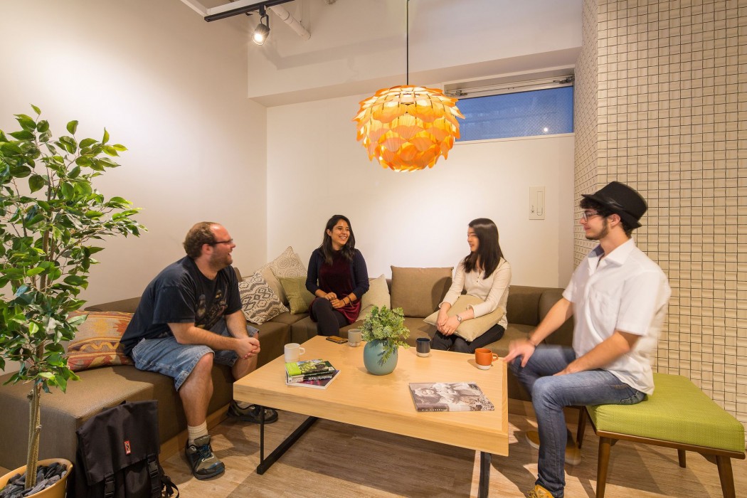 Hotel Plus Hostel SAPPORO photo5