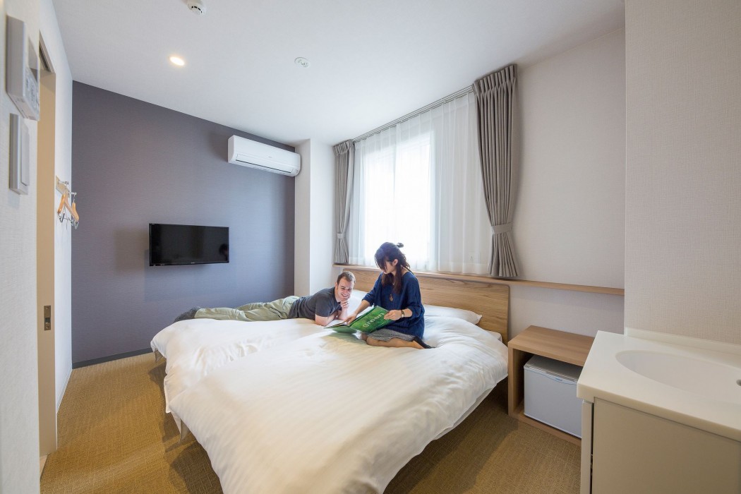 Hotel Plus Hostel SAPPORO 35/64