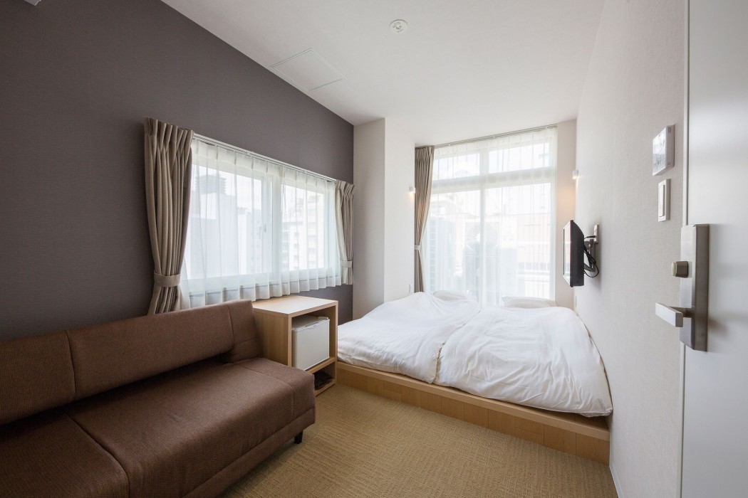 Hotel Plus Hostel SAPPORO photo4