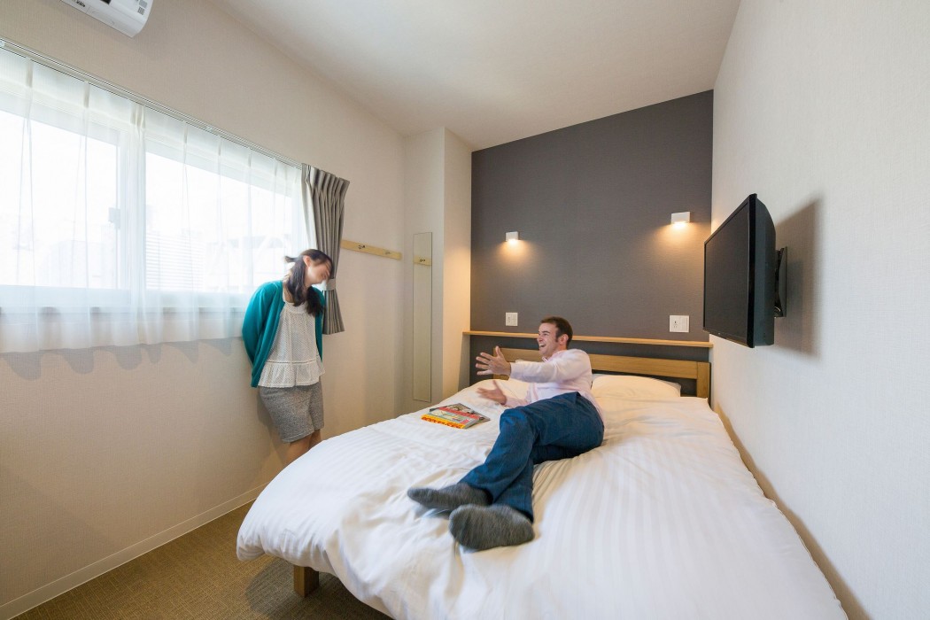 Hotel Plus Hostel SAPPORO 34/64