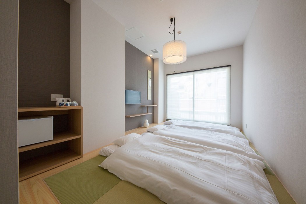 Hotel Plus Hostel SAPPORO 24/64