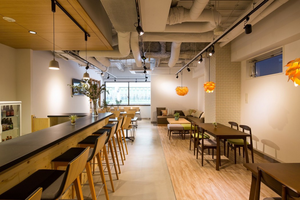 Hotel Plus Hostel SAPPORO 45/64