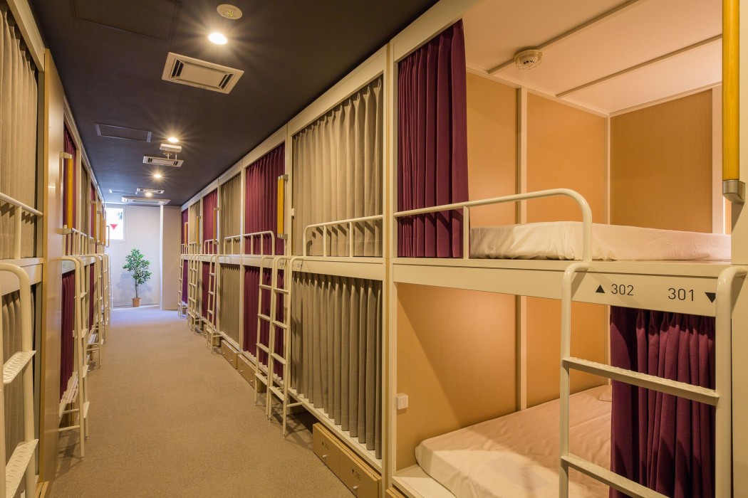 Hotel Plus Hostel SAPPORO 28/64