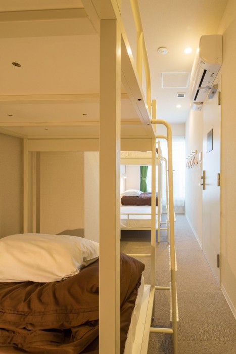 Hotel Plus Hostel SAPPORO 39/64