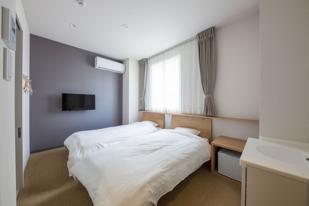 Hotel Plus Hostel SAPPORO 27/64