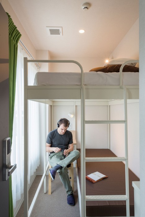 Hotel Plus Hostel SAPPORO 44/64