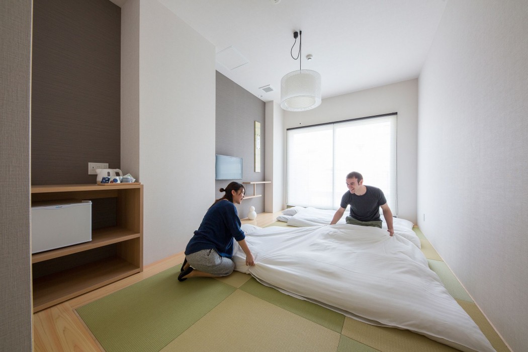 Hotel Plus Hostel SAPPORO 36/64