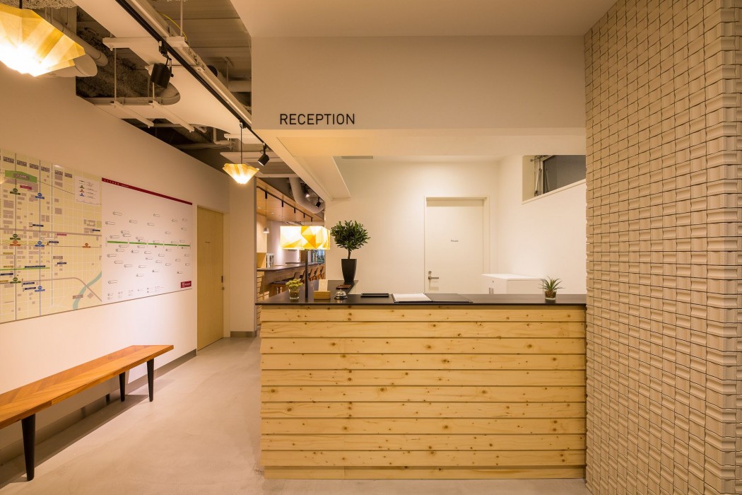 Hotel Plus Hostel SAPPORO 31/64
