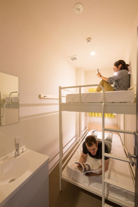 Hotel Plus Hostel SAPPORO photo3