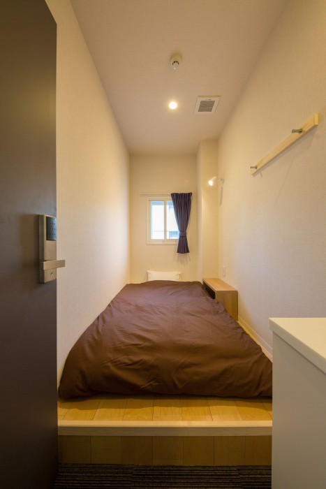 Hotel Plus Hostel SAPPORO 41/64