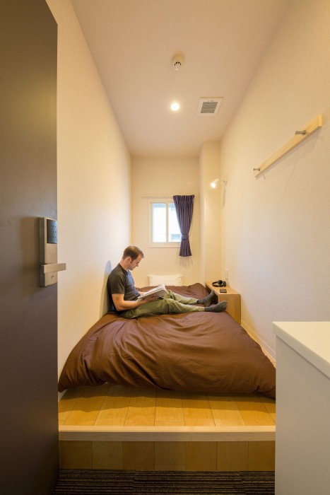 Hotel Plus Hostel SAPPORO 43/64