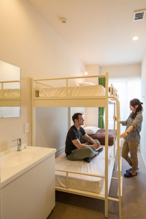 Hotel Plus Hostel SAPPORO 22/64