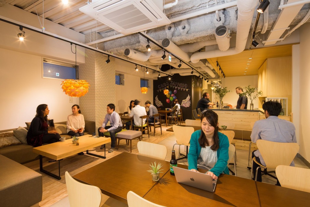 Hotel Plus Hostel SAPPORO 38/64