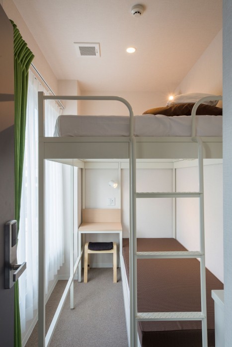 Hotel Plus Hostel SAPPORO 19/64
